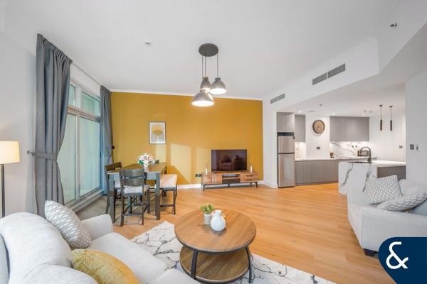 Fully Upgraded | Vacant Now | High Floor